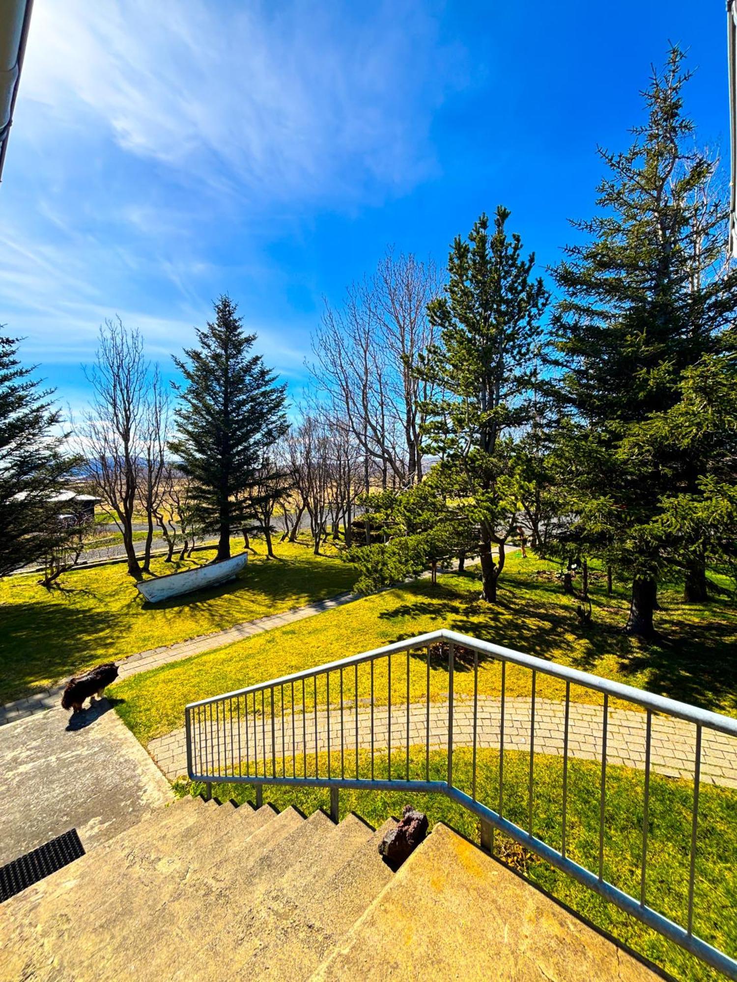 Готель Bru Country Estate Сельфосс Екстер'єр фото